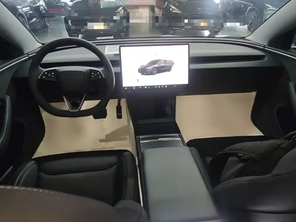 Tesla Model 3 — фото 6