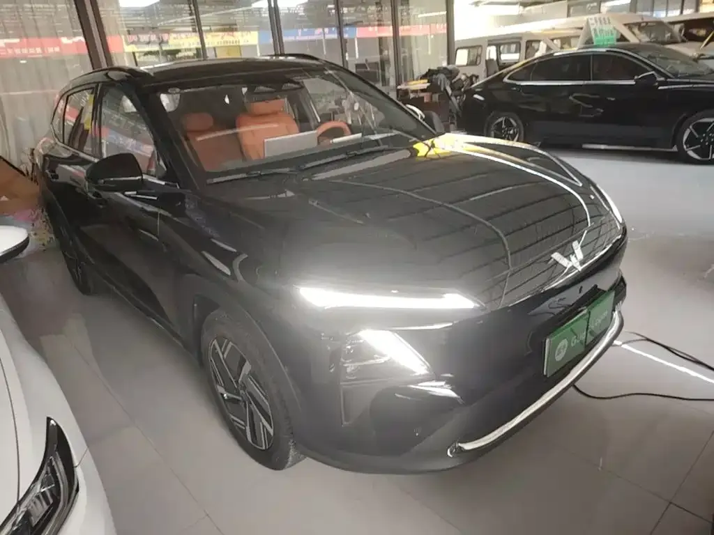 Wuling Xingguang S — фото 4