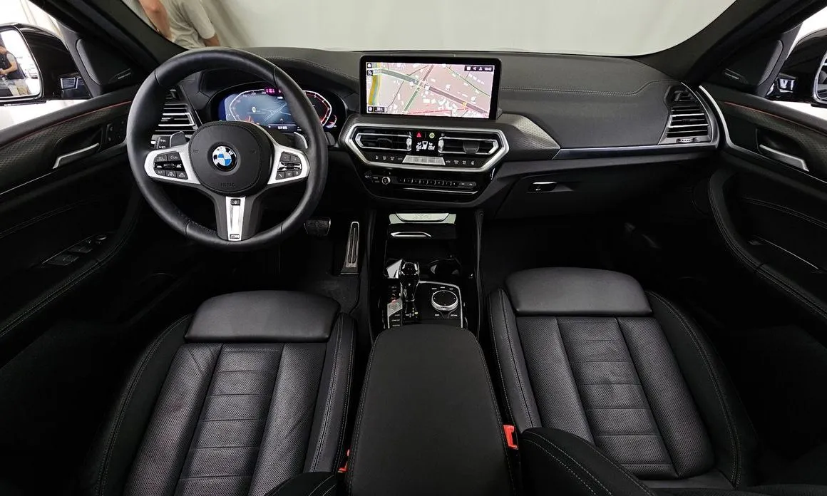 BMW X4 — фото 9