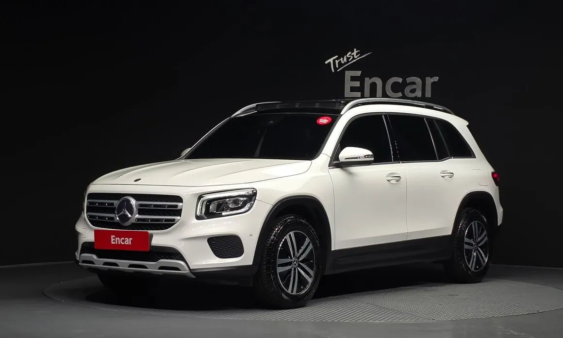 Mercedes-Benz GLB-Class — фото 1