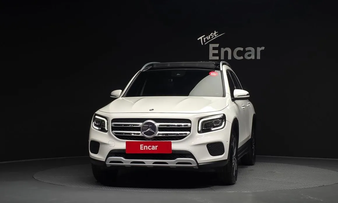 Mercedes-Benz GLB-Class — фото 6