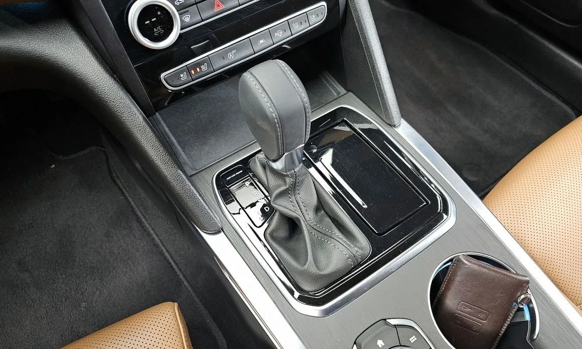 Renault Korea (Samsung) SM6 — фото 7