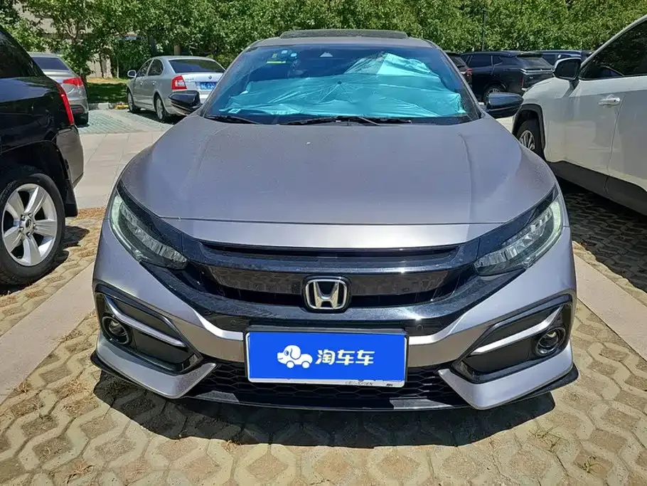 Honda Civic — фото 5