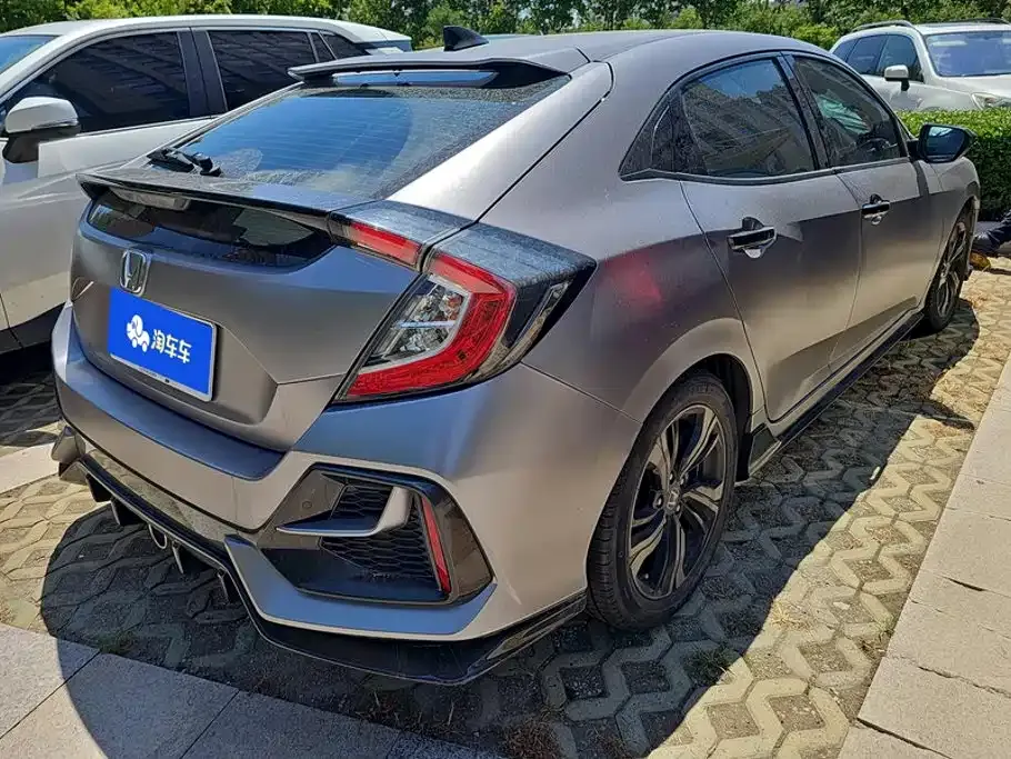 Honda Civic — фото 8