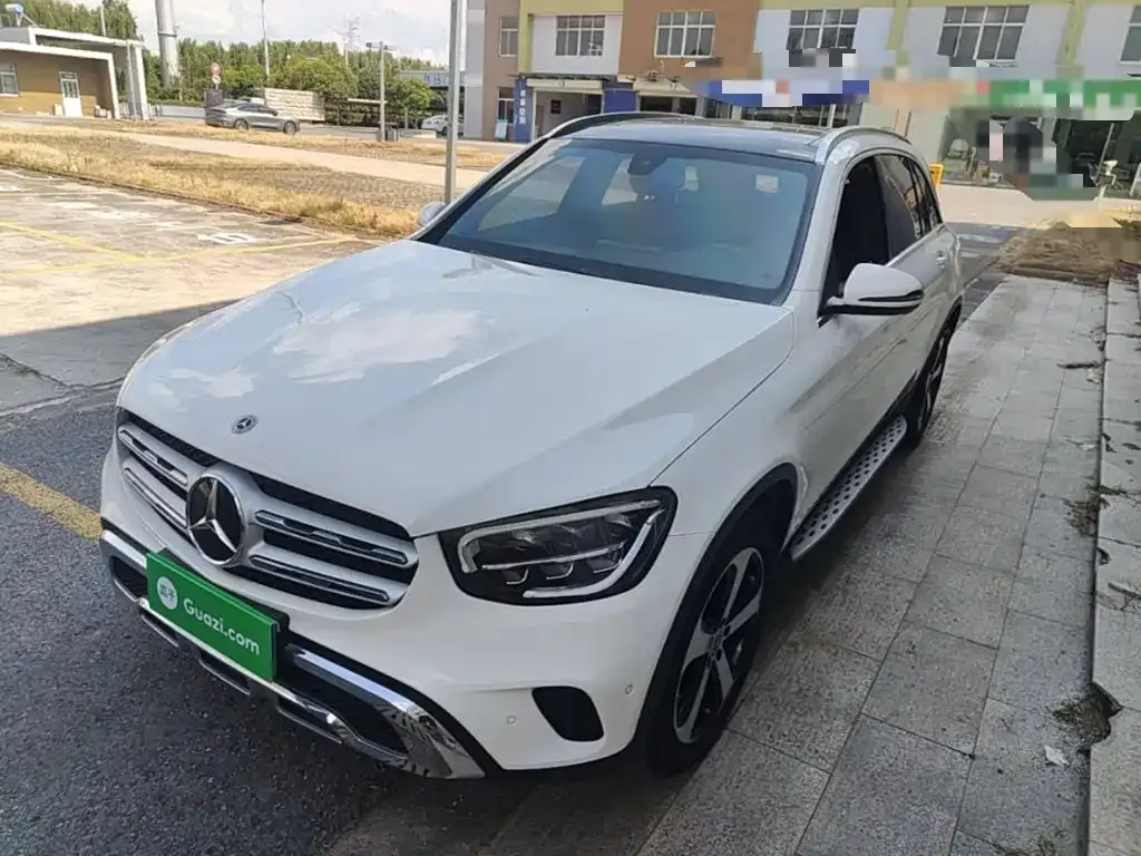 Mercedes-Benz GLC — фото 1