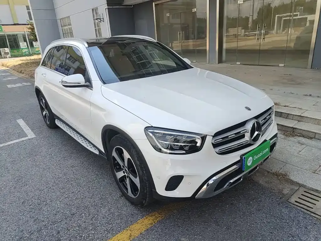Mercedes-Benz GLC — фото 10