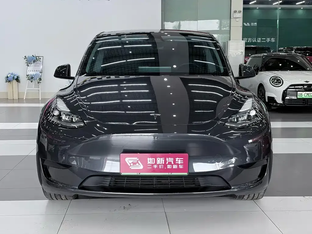 Tesla Model Y — фото 4