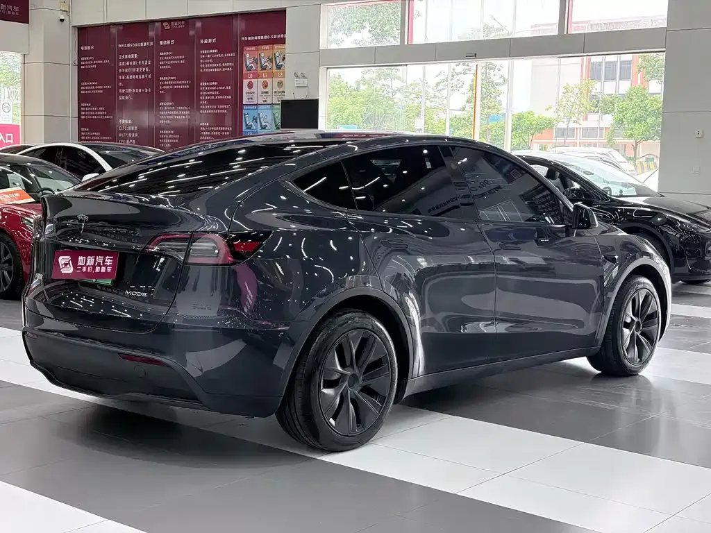 Tesla Model Y — фото 3