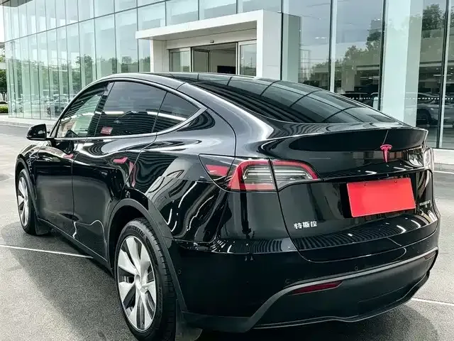 Tesla Model Y — фото 9
