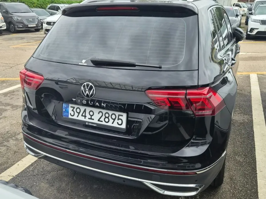Volkswagen Tiguan — фото 4