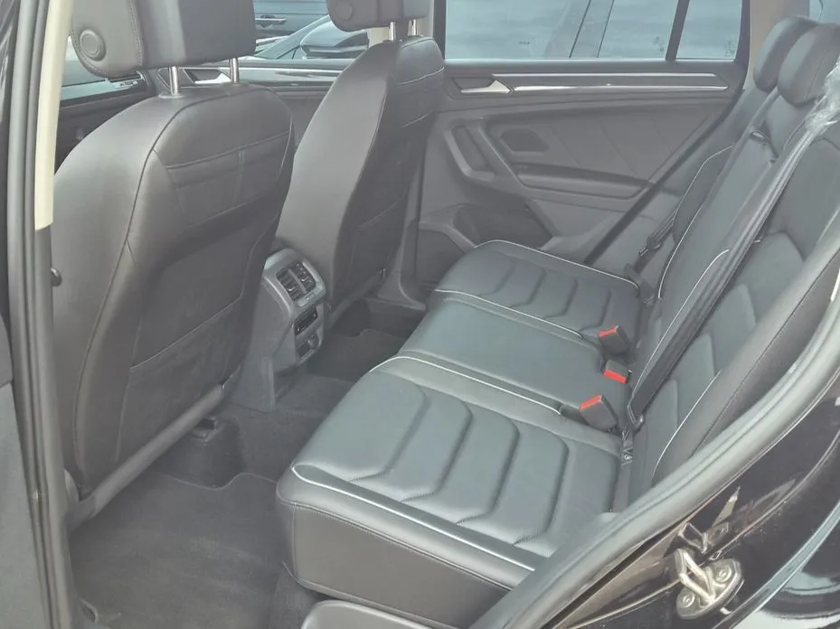 Volkswagen Tiguan — фото 2