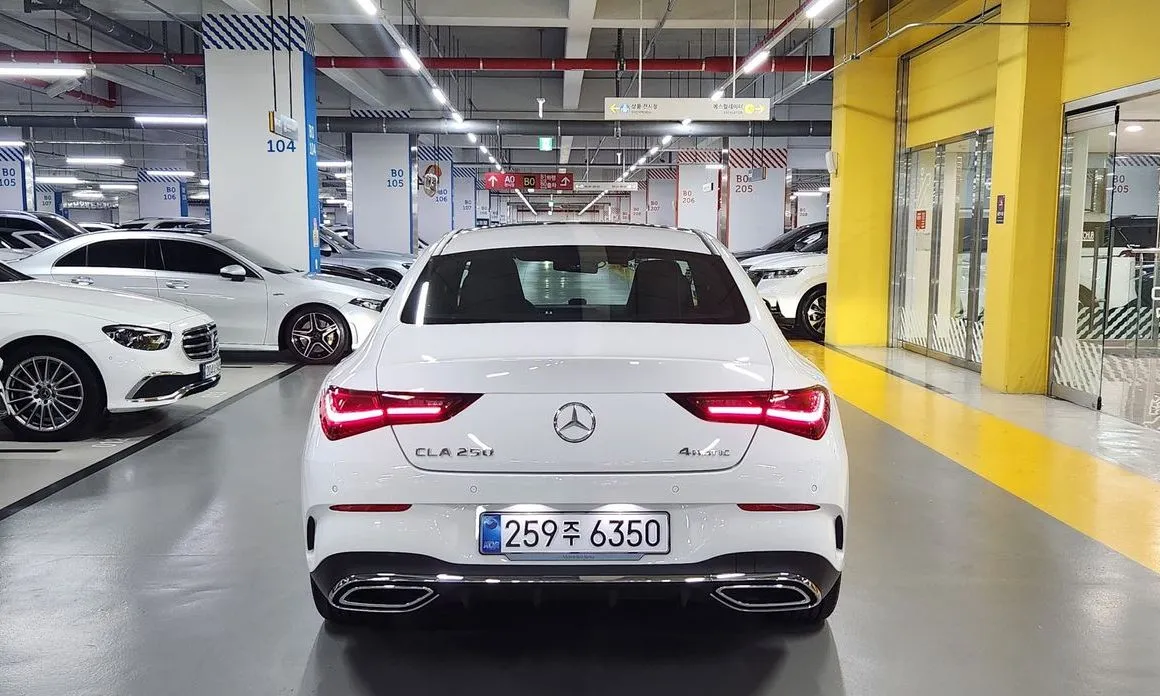 Mercedes-Benz CLA-Class — фото 8