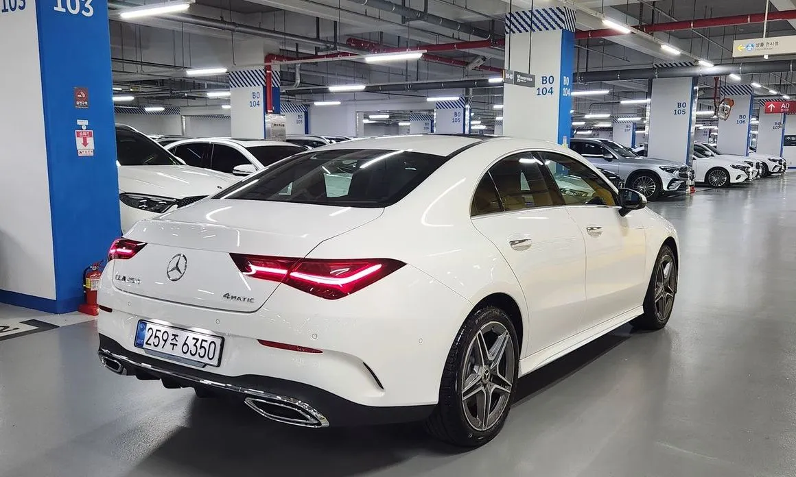 Mercedes-Benz CLA-Class — фото 10