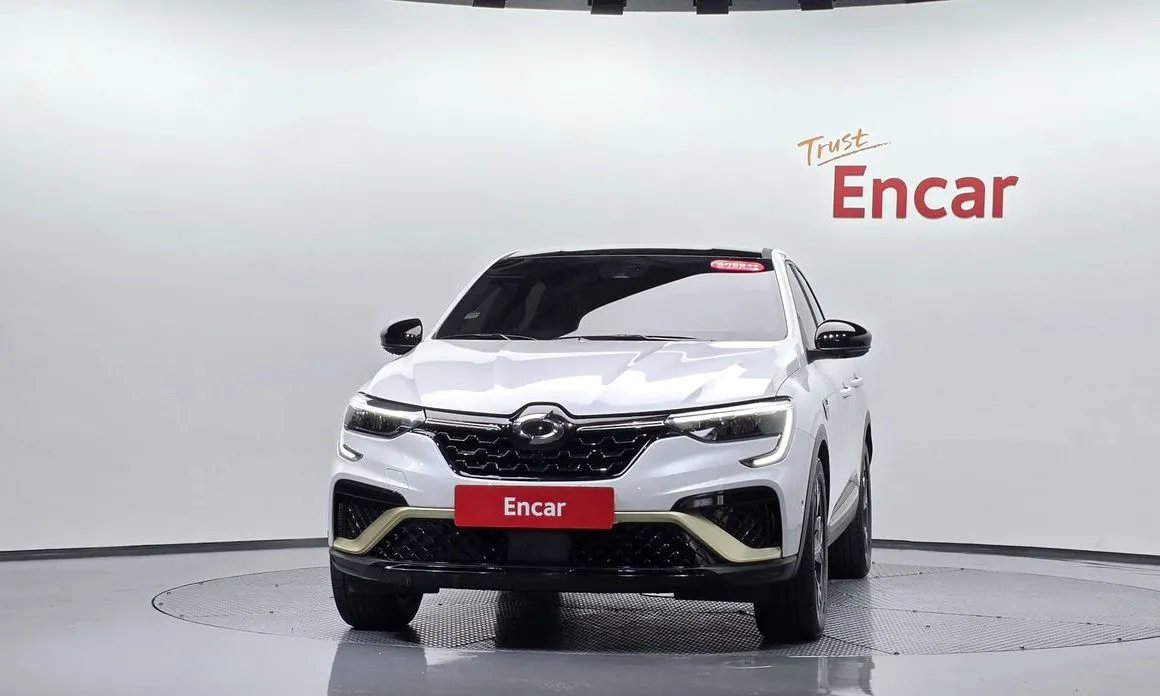 Renault Korea (Samsung) XM3 — фото 3