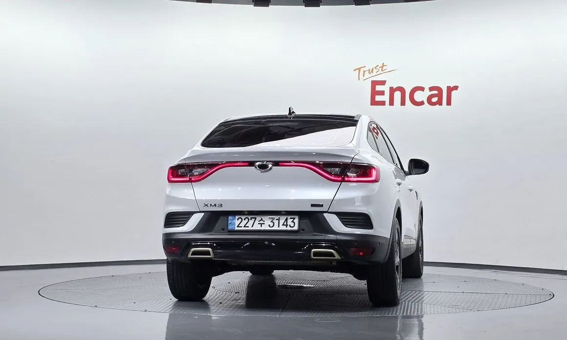 Renault Korea (Samsung) XM3 — фото 4