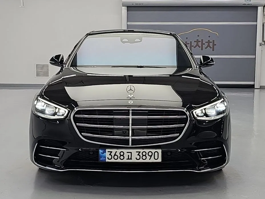 Mercedes-Benz S-Class — фото 6