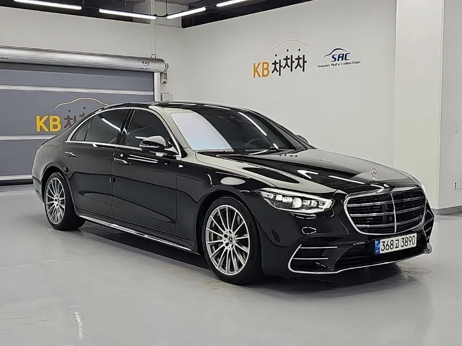Mercedes-Benz S-Class — фото 3