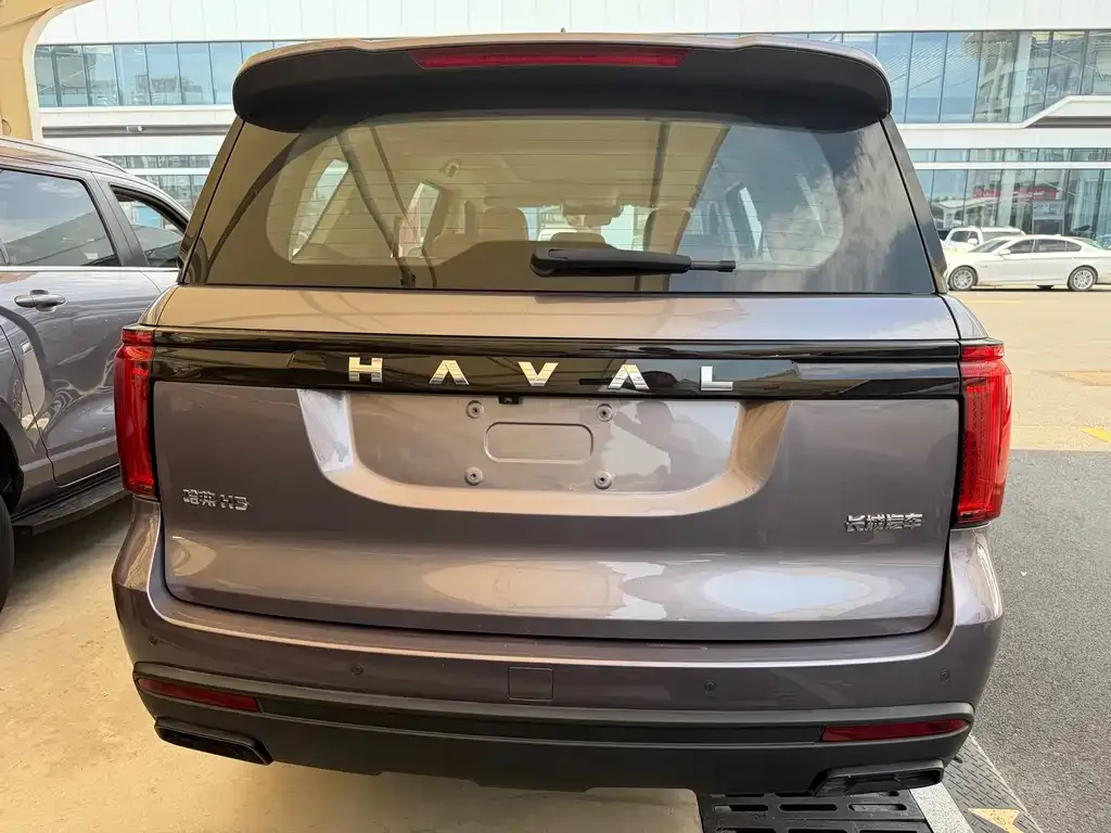 Haval H5 — фото 10
