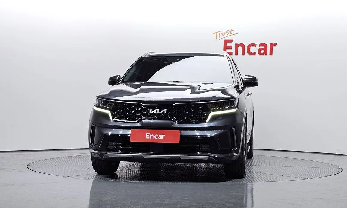 Kia Sorento — фото 5
