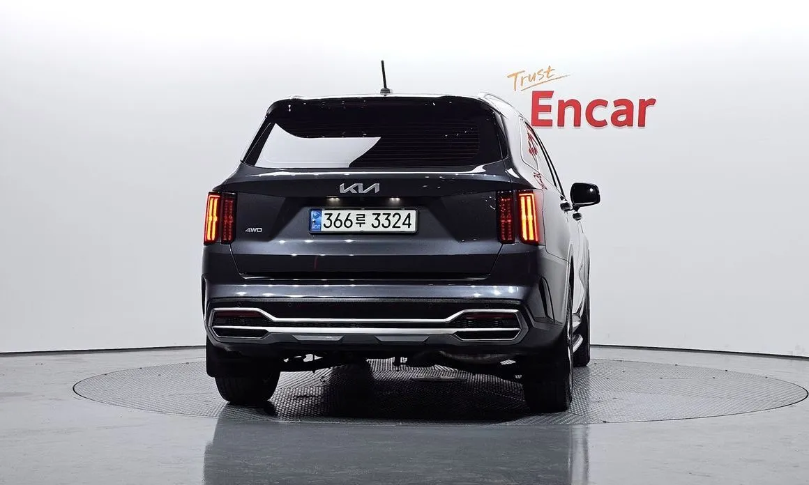 Kia Sorento — фото 4