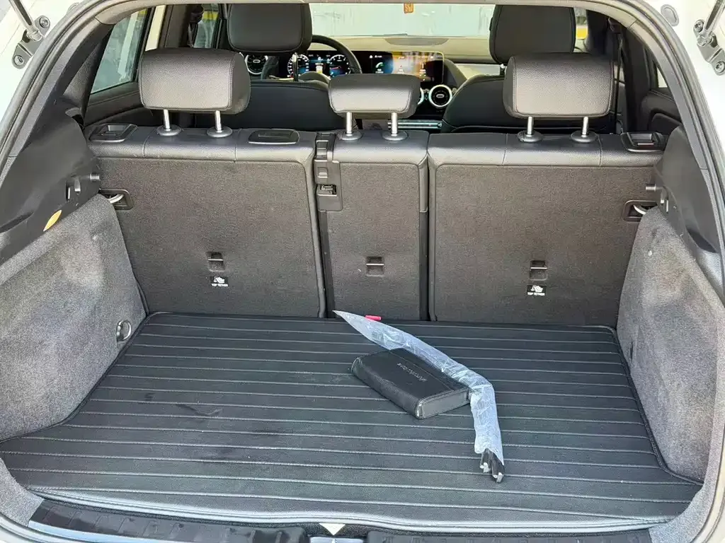 Mercedes-Benz GLA — фото 5
