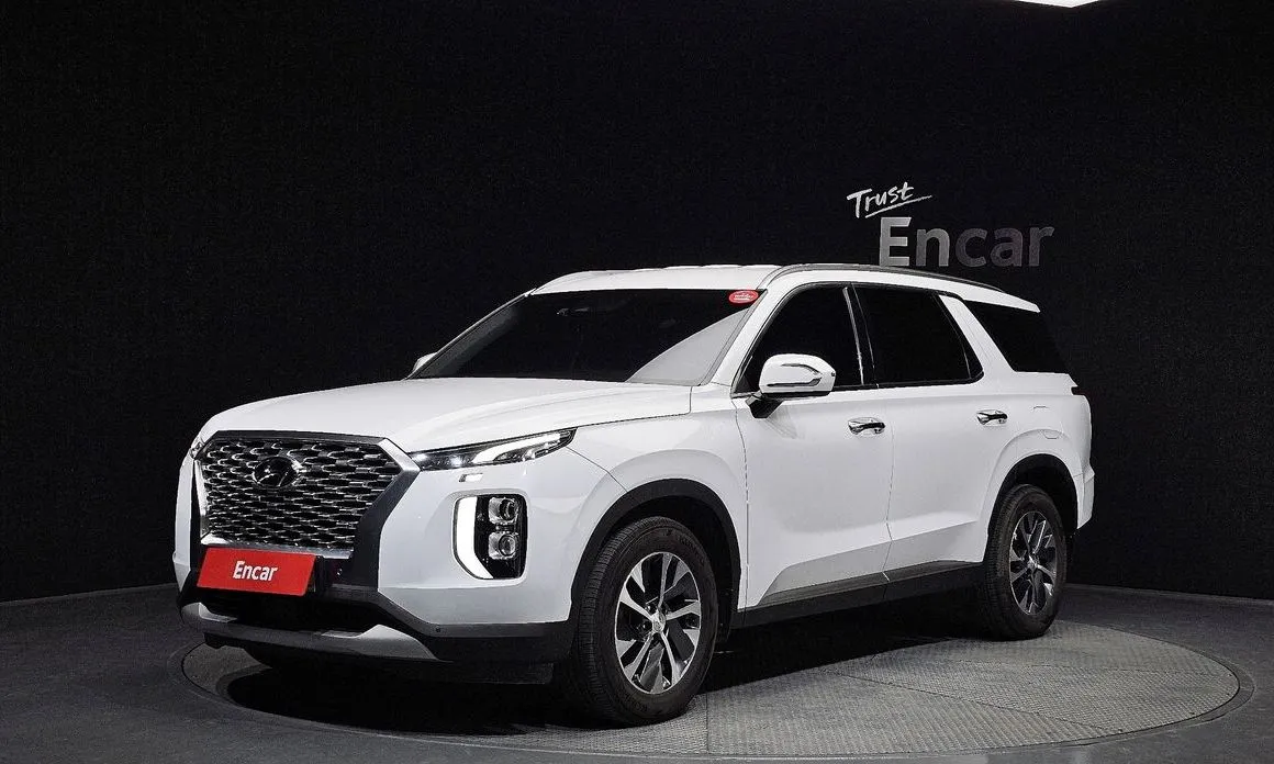 Hyundai Palisade — фото 1