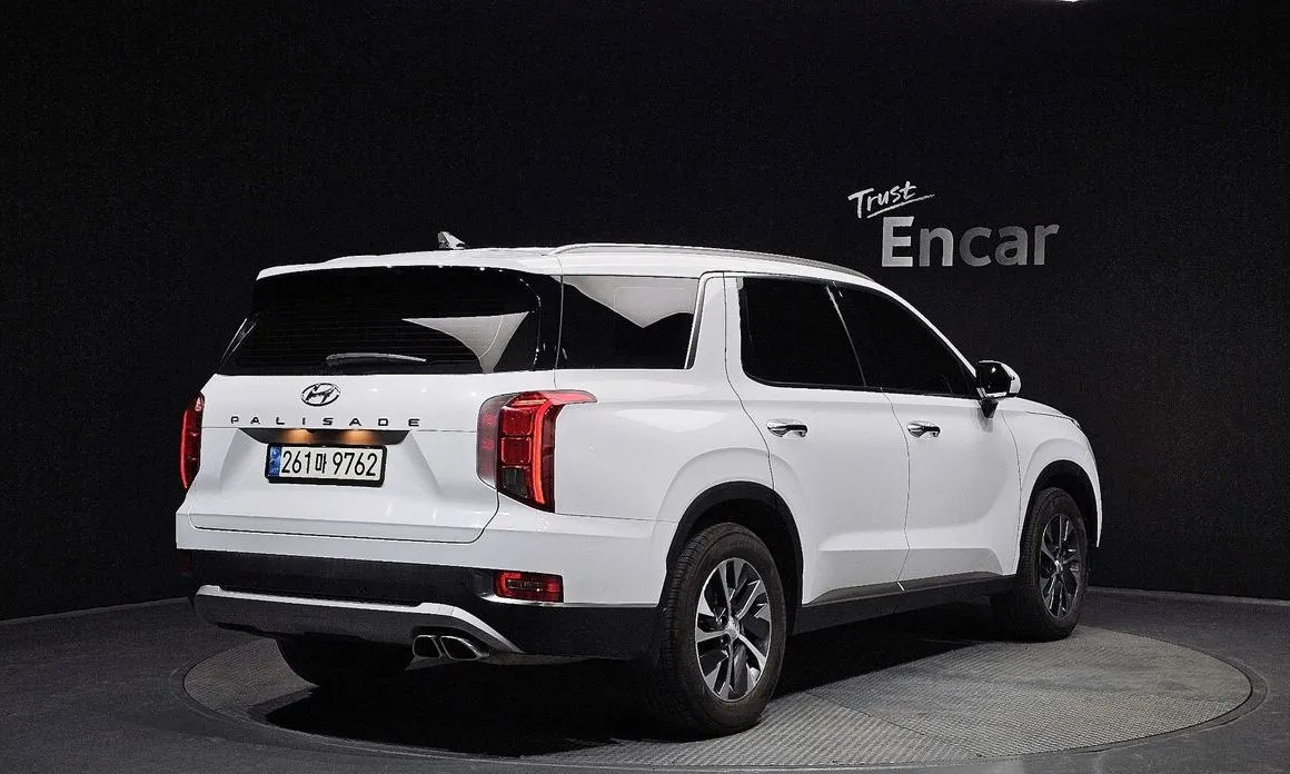 Hyundai Palisade — фото 4