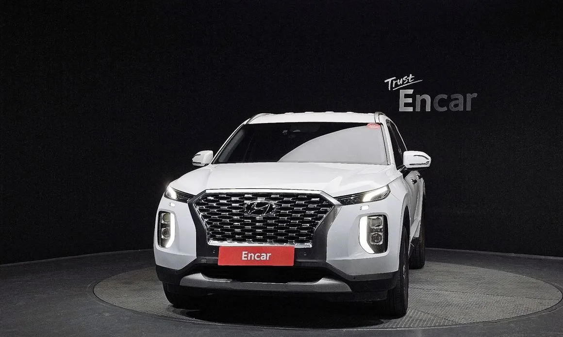 Hyundai Palisade — фото 3