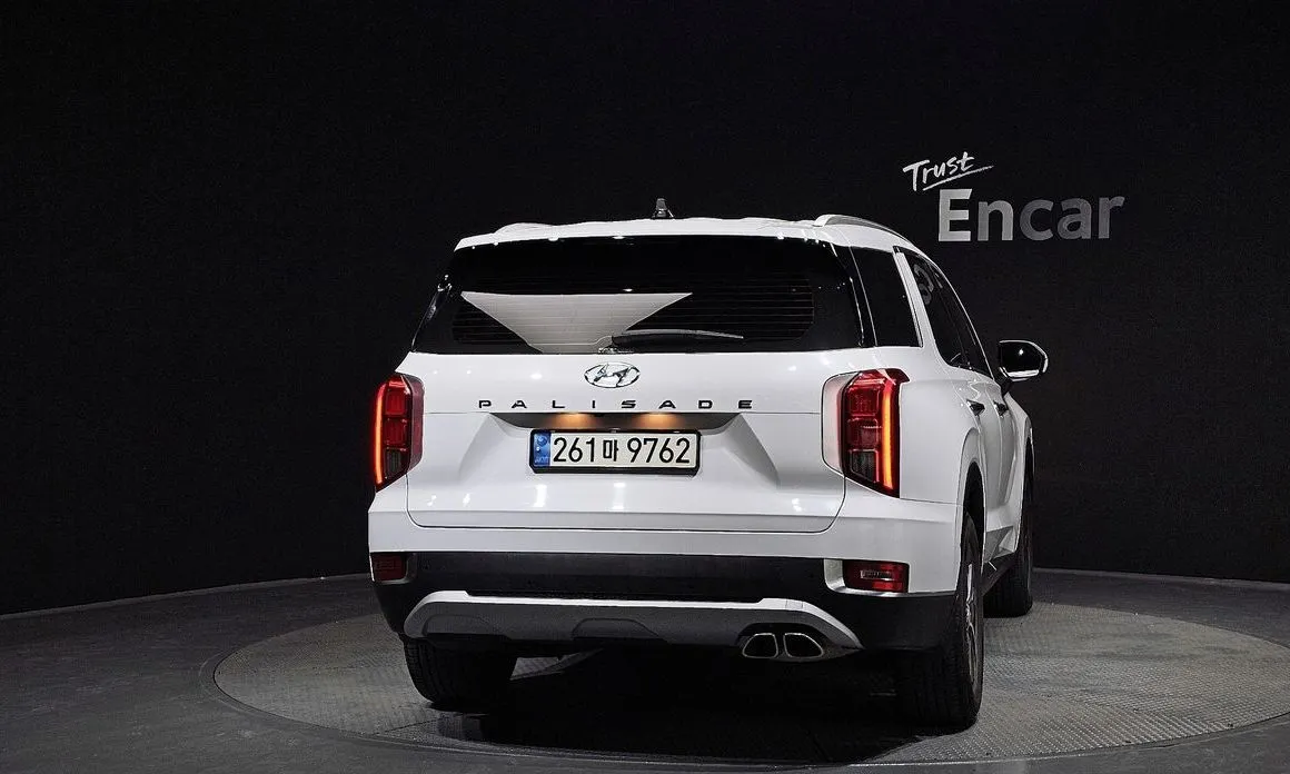 Hyundai Palisade — фото 6