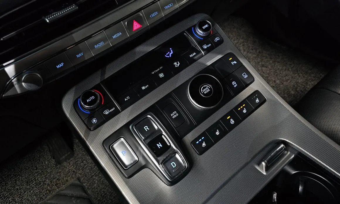Hyundai Palisade — фото 10