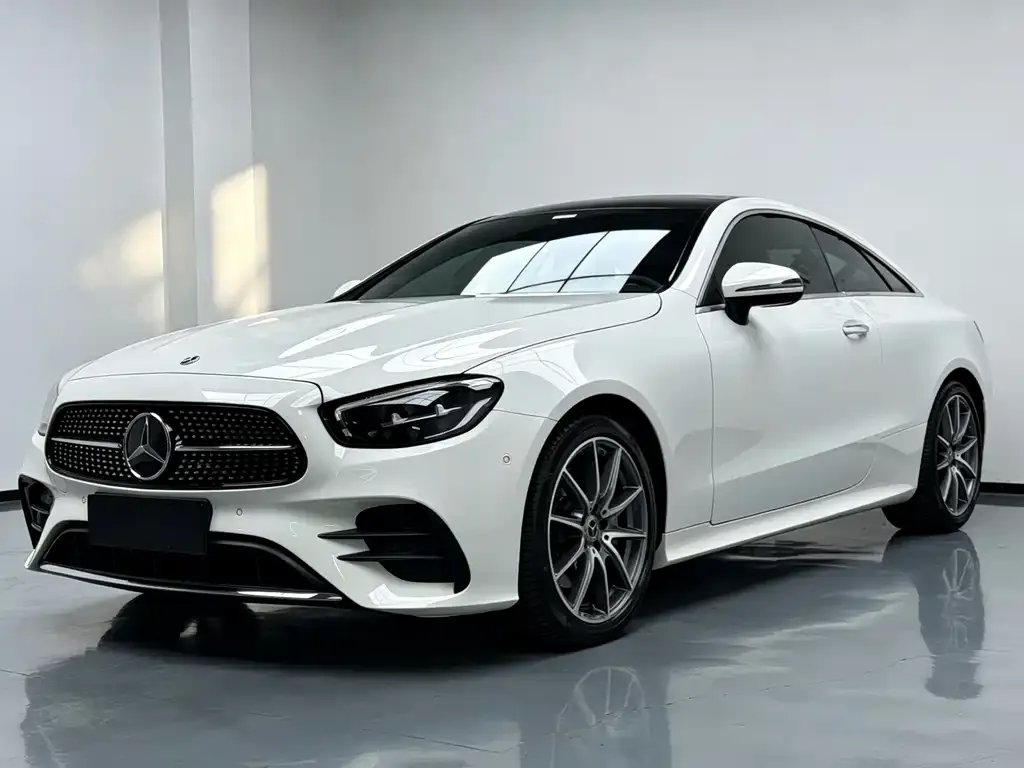 Mercedes-Benz E-Class (Import) — фото 1
