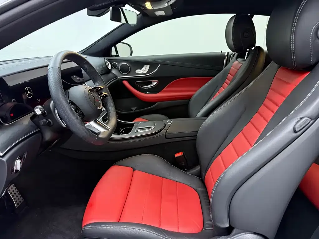 Mercedes-Benz E-Class (Import) — фото 10
