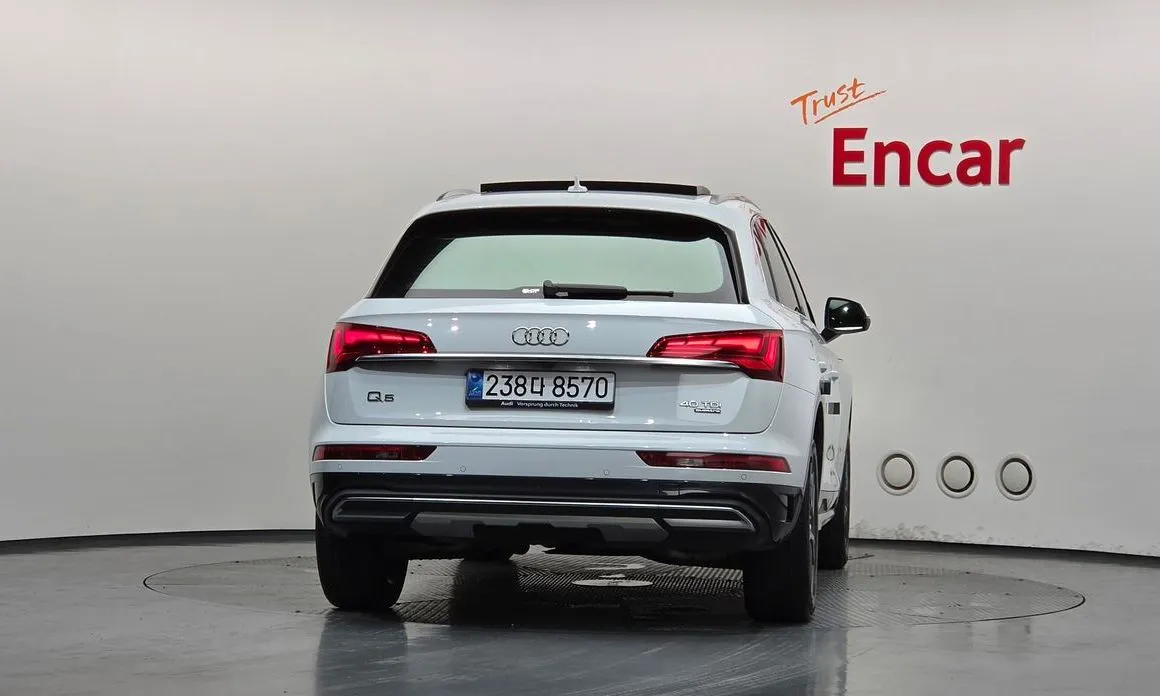Audi Q5 — фото 4