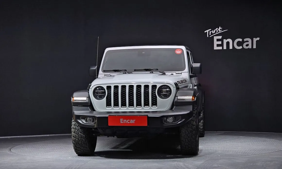 Jeep Gladiator — фото 2