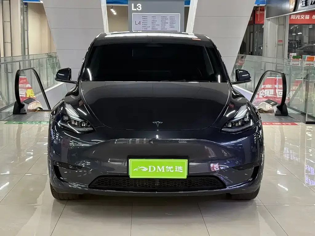 Tesla Model Y — фото 4