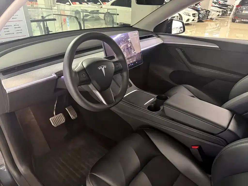 Tesla Model Y — фото 6