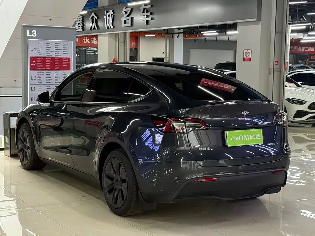 Tesla Model Y — фото 5