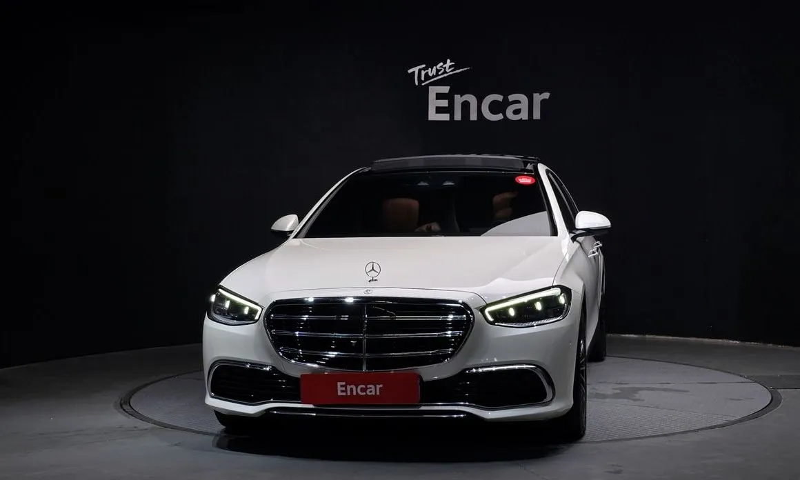 Mercedes-Benz S-Class — фото 7