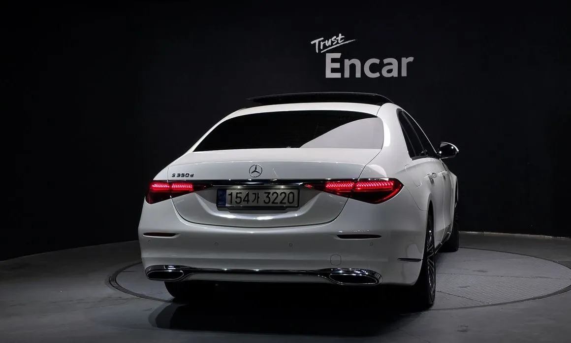 Mercedes-Benz S-Class — фото 3