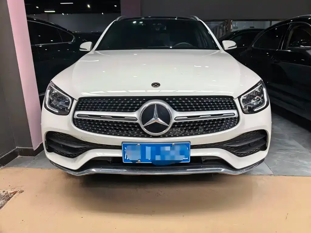 Mercedes-Benz GLC — фото 2