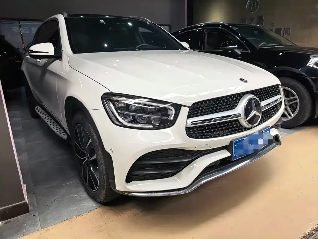 Mercedes-Benz GLC — фото 5