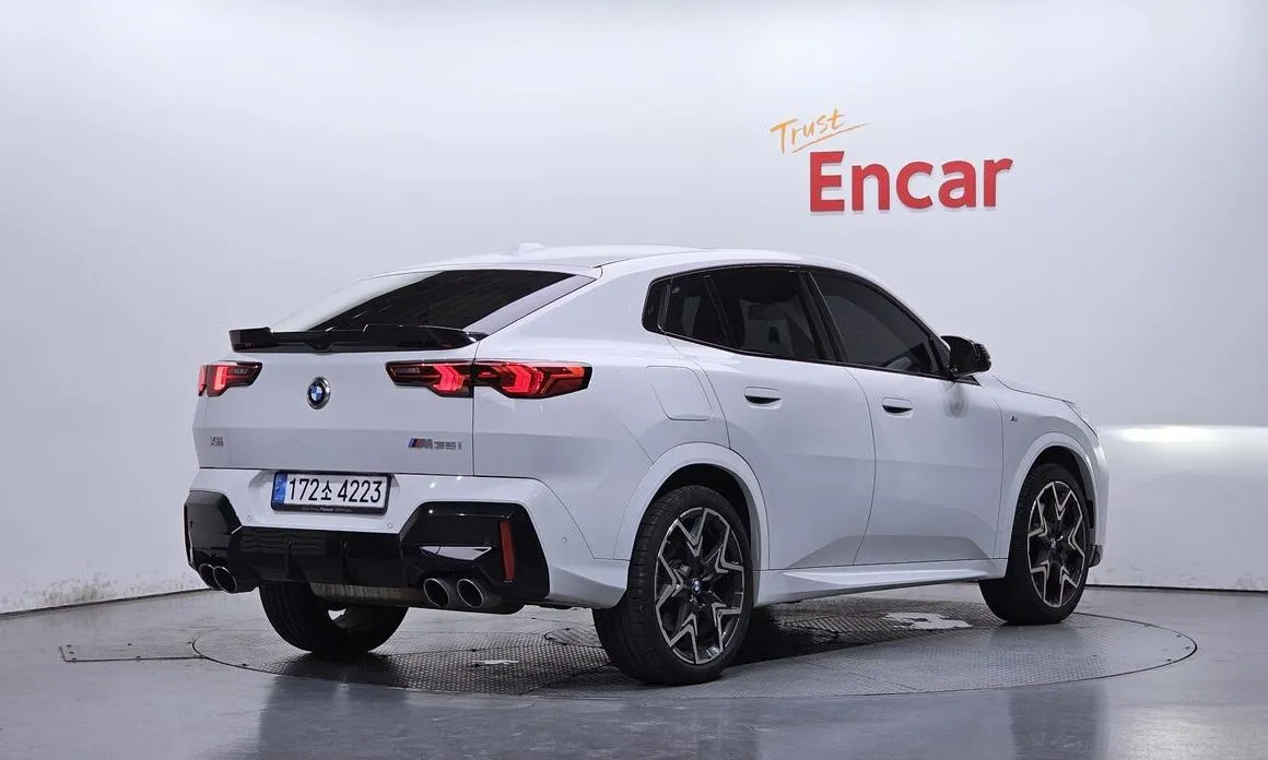 BMW X2 (F39) — фото 8