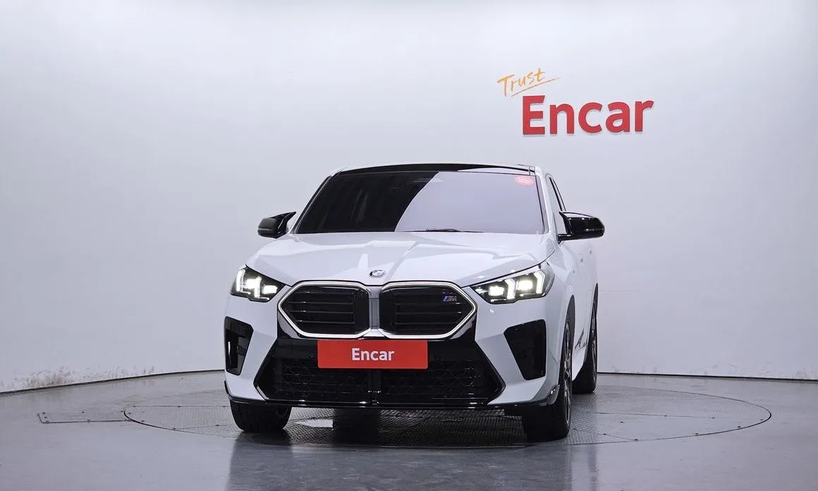 BMW X2 (F39) — фото 2