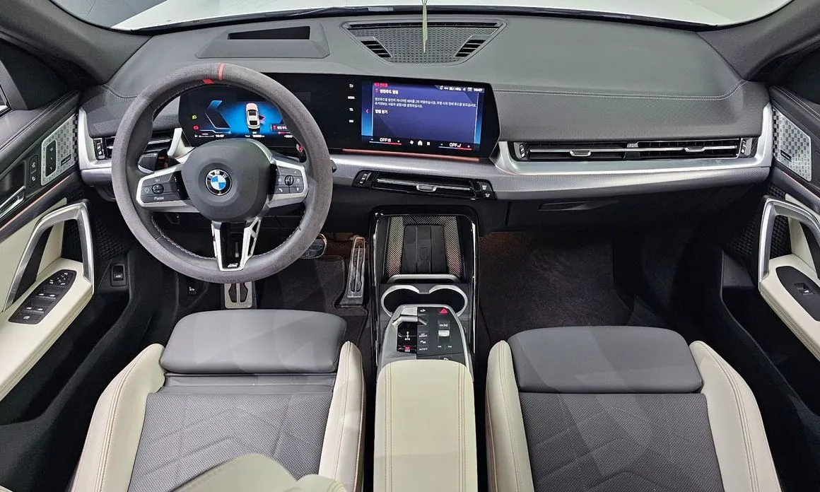 BMW X2 (F39) — фото 10