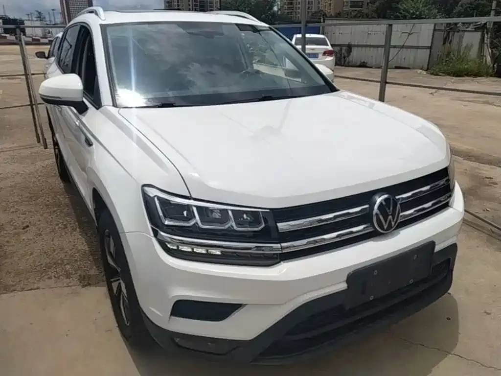Volkswagen Tharu — фото 9