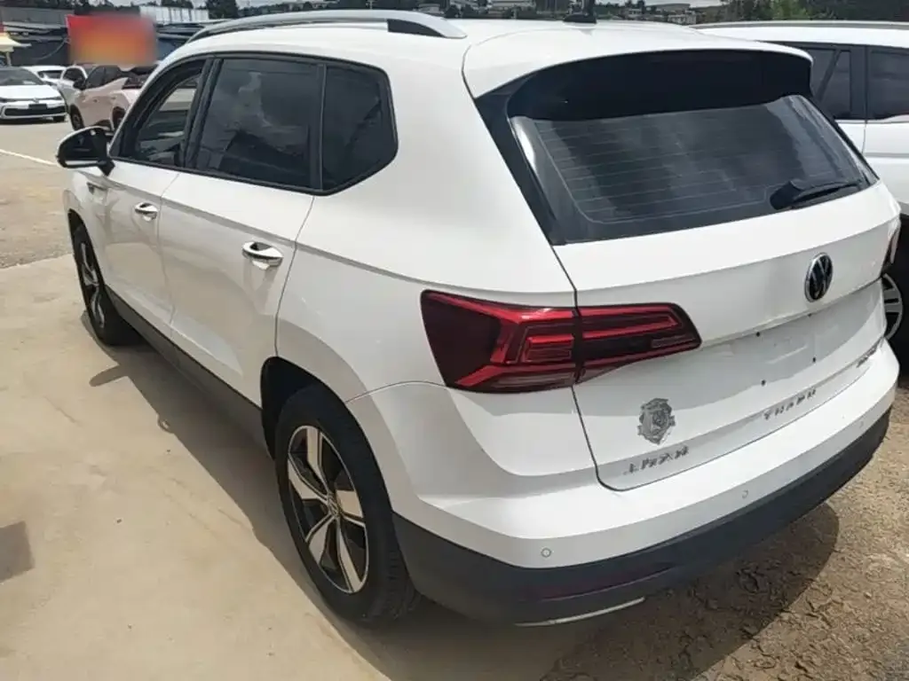 Volkswagen Tharu — фото 3
