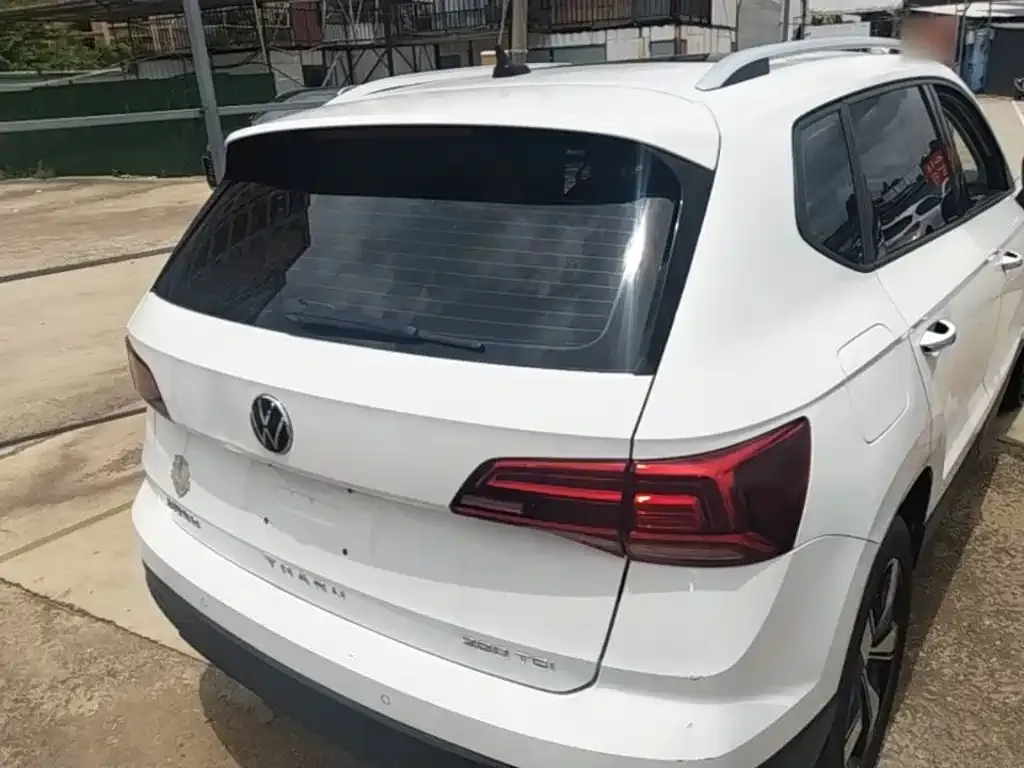 Volkswagen Tharu — фото 6