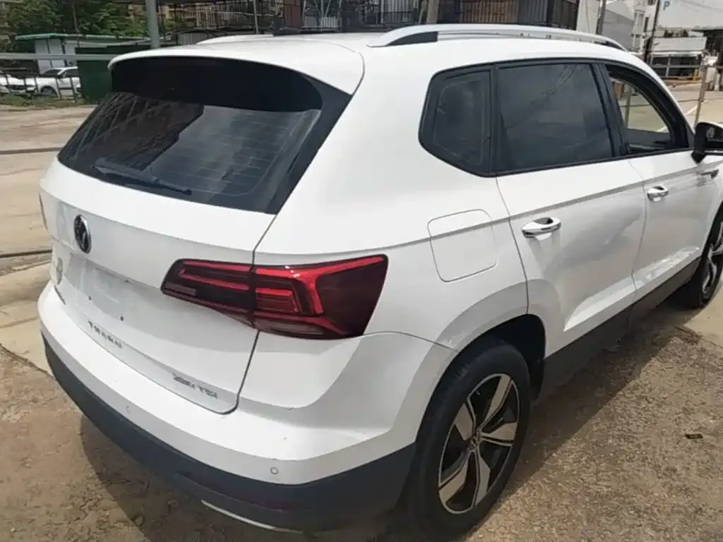 Volkswagen Tharu — фото 5