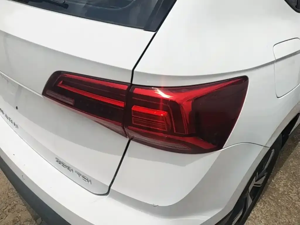 Volkswagen Tharu — фото 10