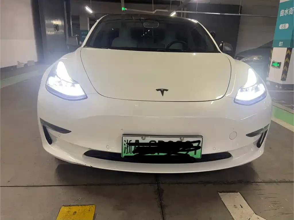 Tesla Model 3 — фото 2